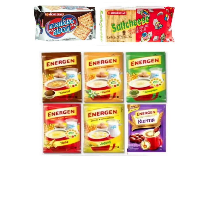 

bundling khong guan energen