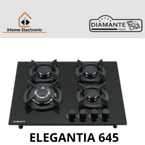 Kompor Tanam Diamante Elegantia 645
