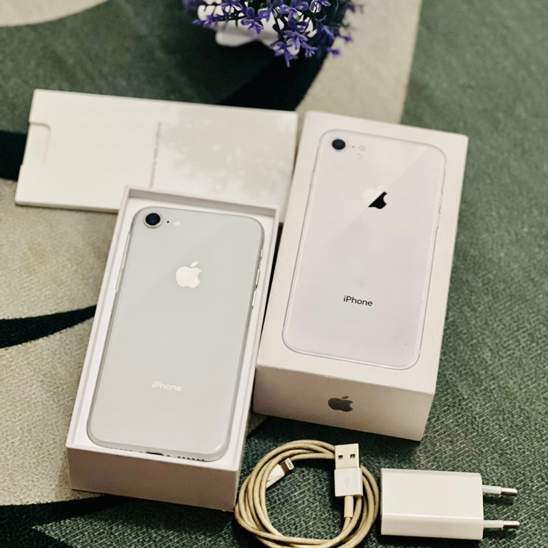 iphone 8 64gb white inter