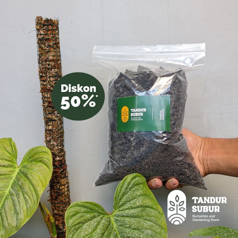 LAVA ROCK Pasir Malang kasar 2kg