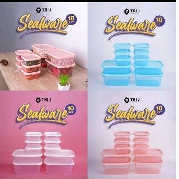 Toples Sealware