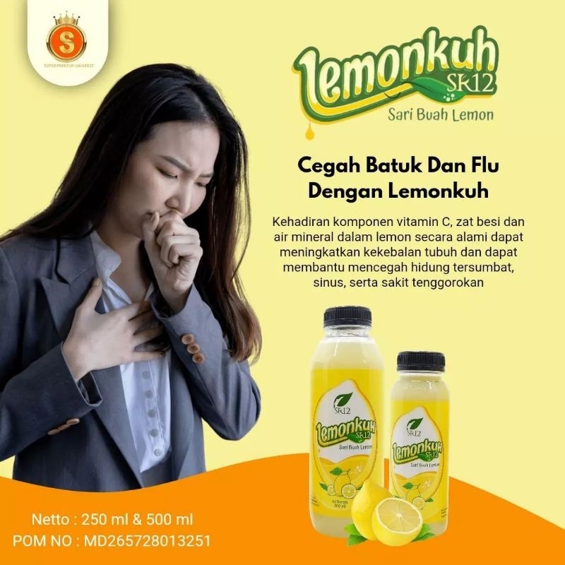 

Lemonkuh SR12