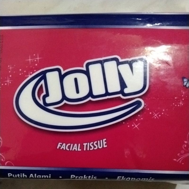 JOLLY TISSUE 4Pcs