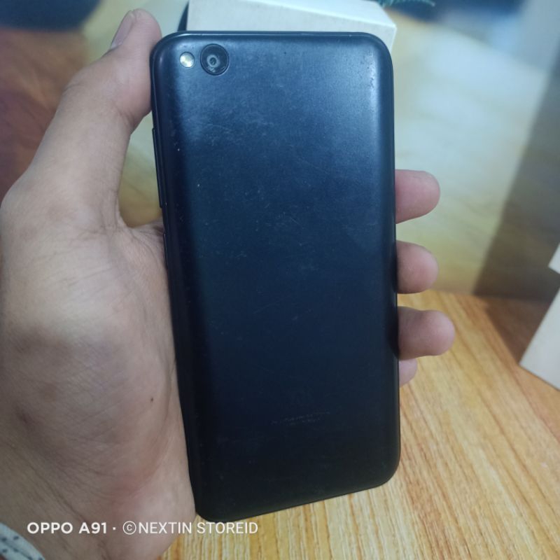 Xiaomi Redmi GO 1/8 second fullset