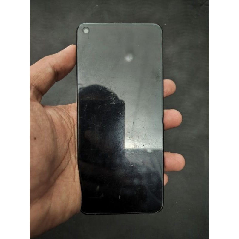 LCD copotan oppo a76 original normal