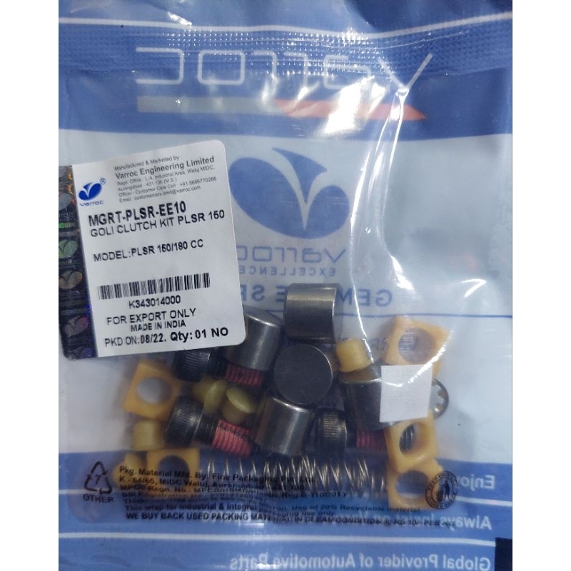 Isi Bodycome Stater Oneway Pelor Stater Bajaj Pulsar 135 180 ug3 ug4 200dtsi NS 200