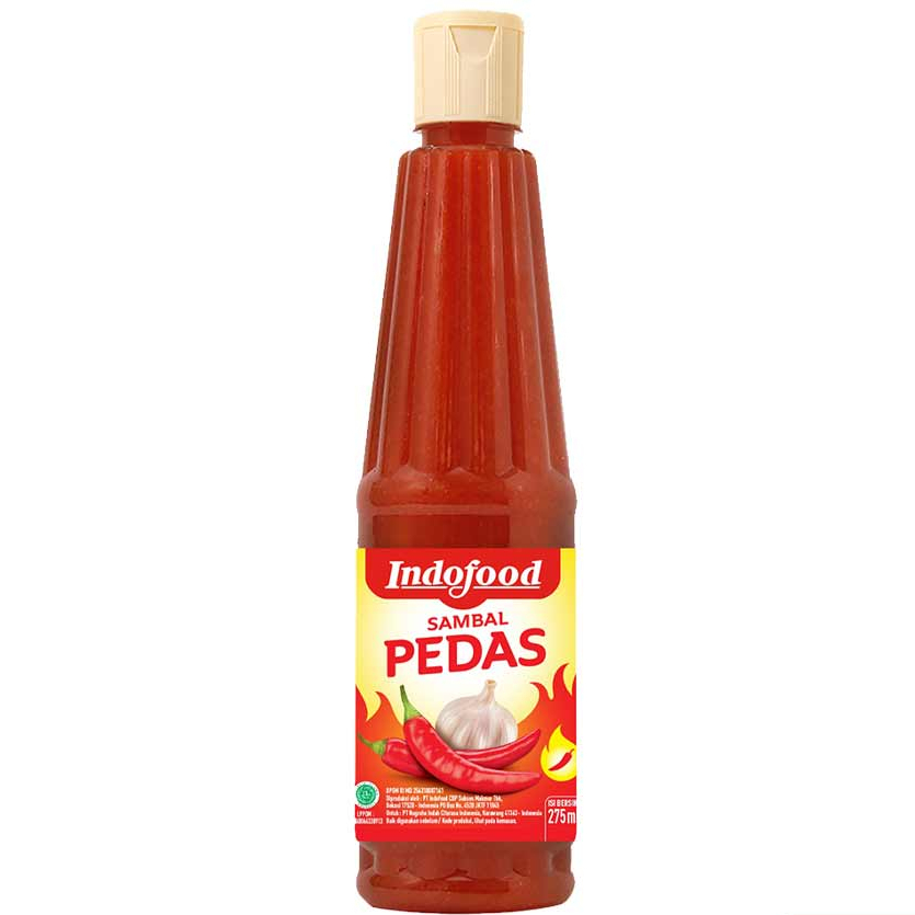 

Indofood Sambal Ekstra Pedas