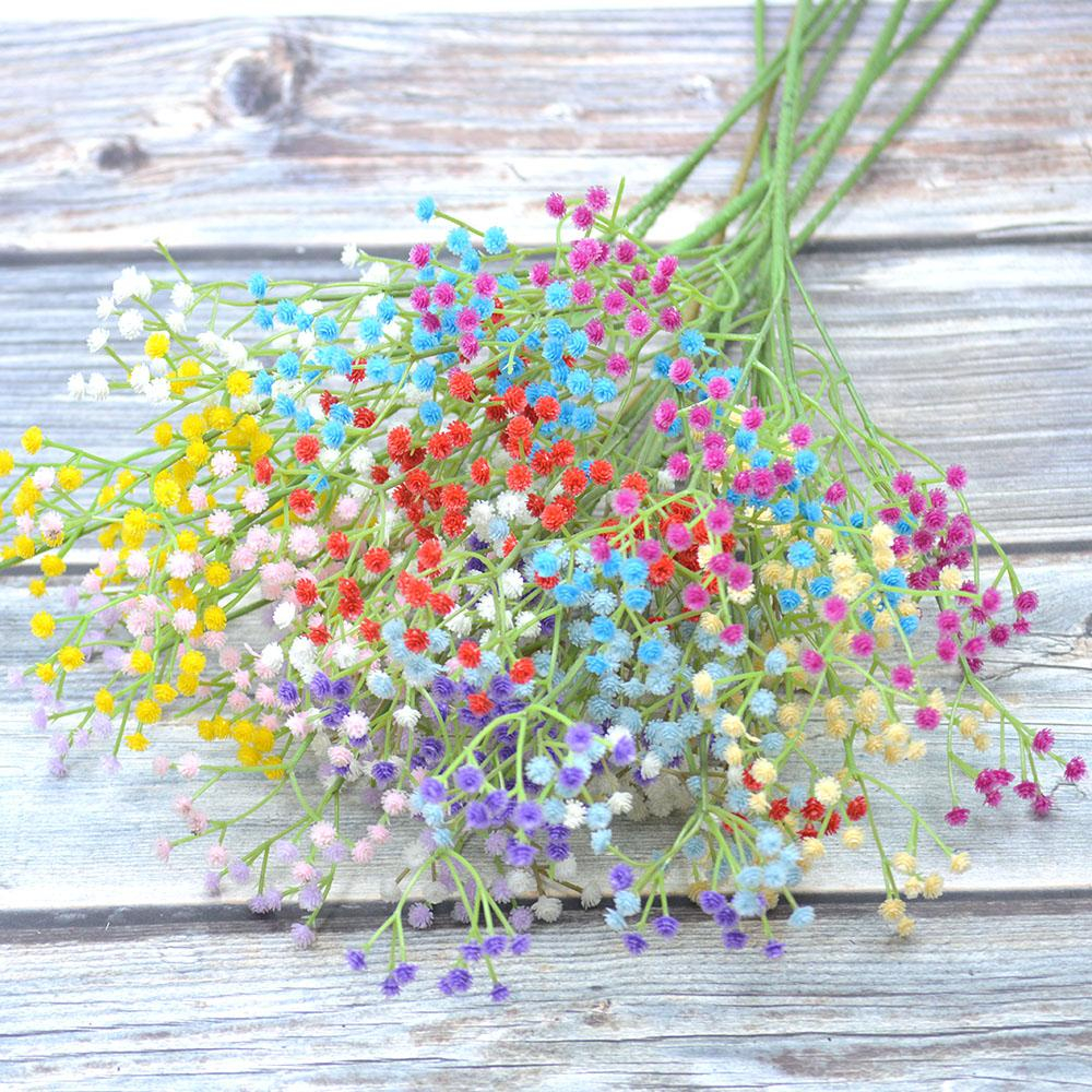 Artificial Baby Breath / Bunga Baby Breath Plastik