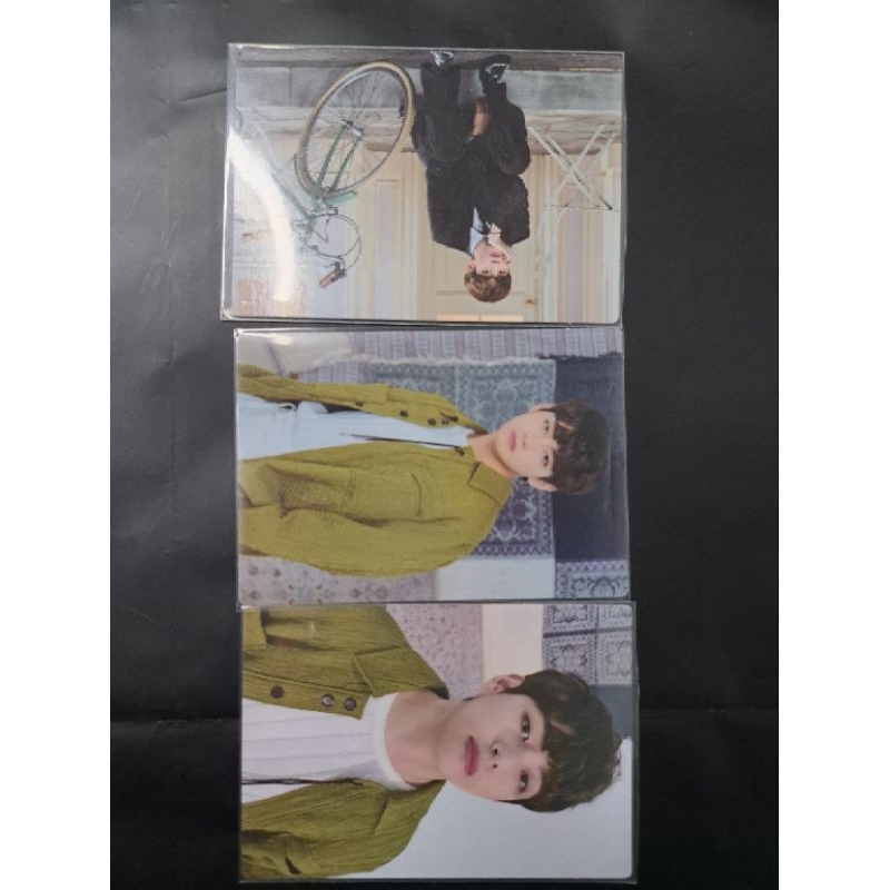 Photocard Taehyung Official