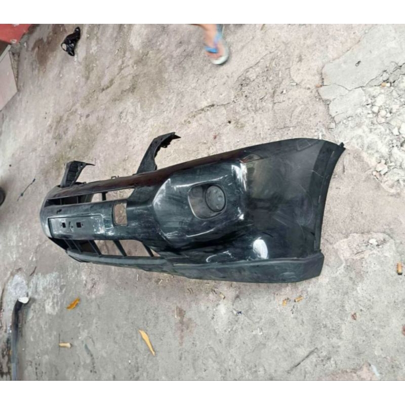 bumper bemper depan Xtrail X-Trail T31  2008 2009 2010 2011 ORIGINAL