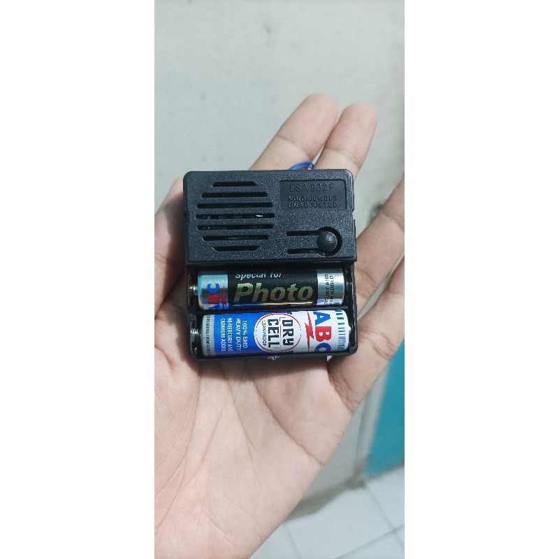 Ic Melody Suara Adzan Bunyi Adzan  untuk jam dinding sakana mirado