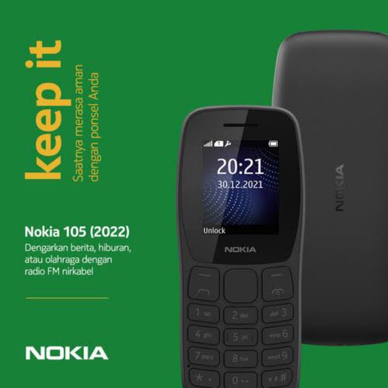 NOKIA 105 2022