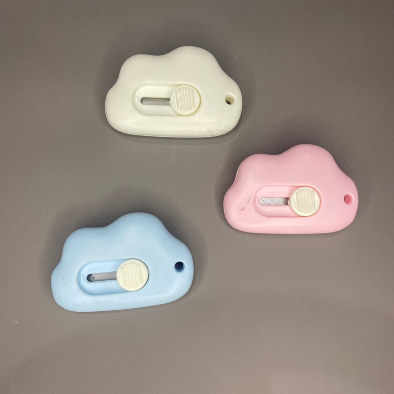 

Cutter Mini Awan/Cutter Mini Imut