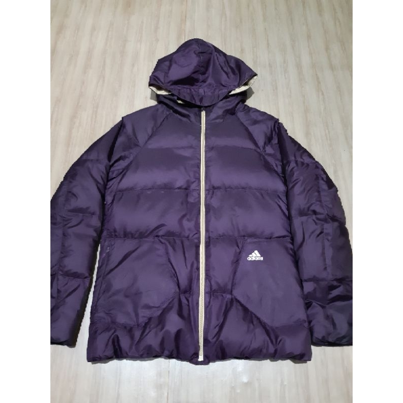 jaket bulang second, jaket buluangsa adidas