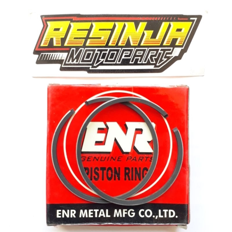 Ring Piston Seher Yamaha V75 V80 V 75 V 80 Oversize Os 100 ENR