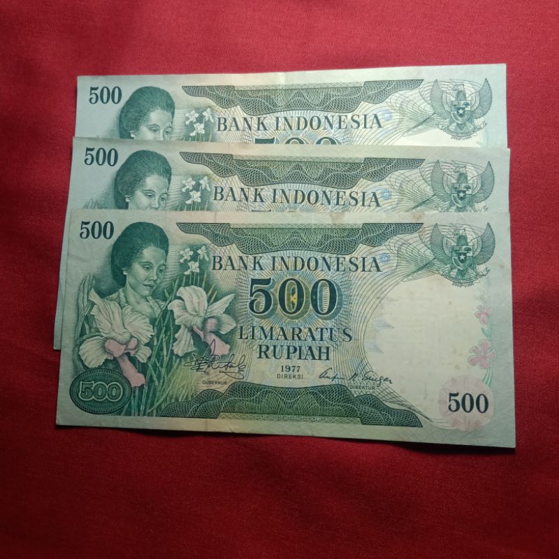 500 ibu konde 1977