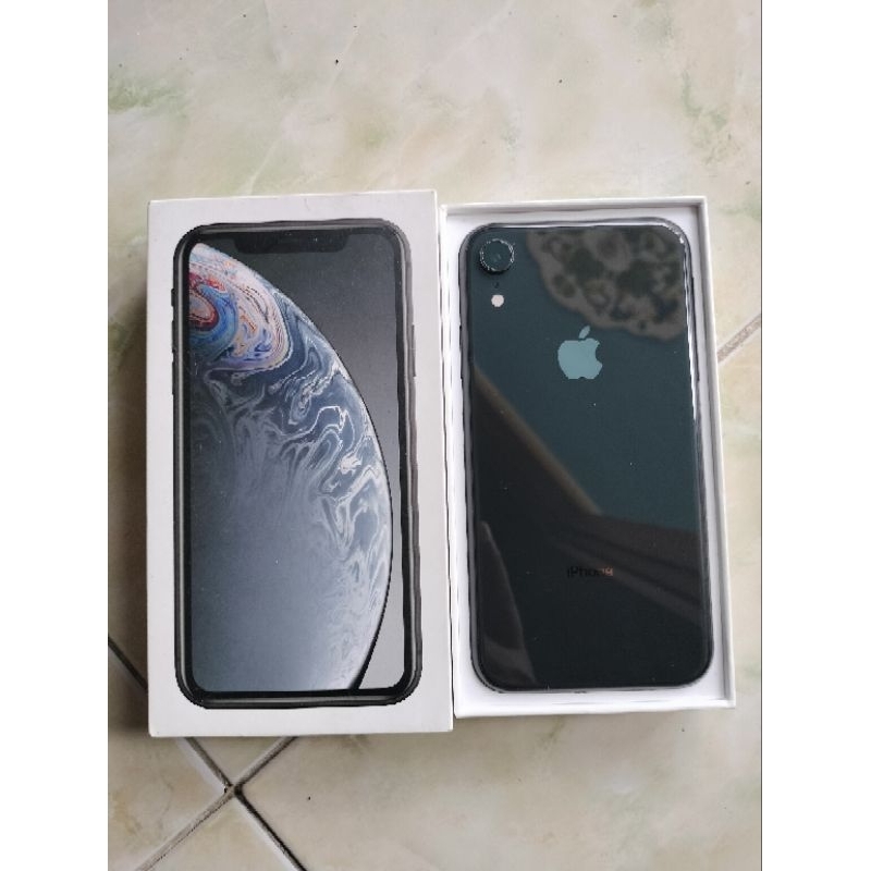 Iphone XR 256 IBOX MULUS BAGUS