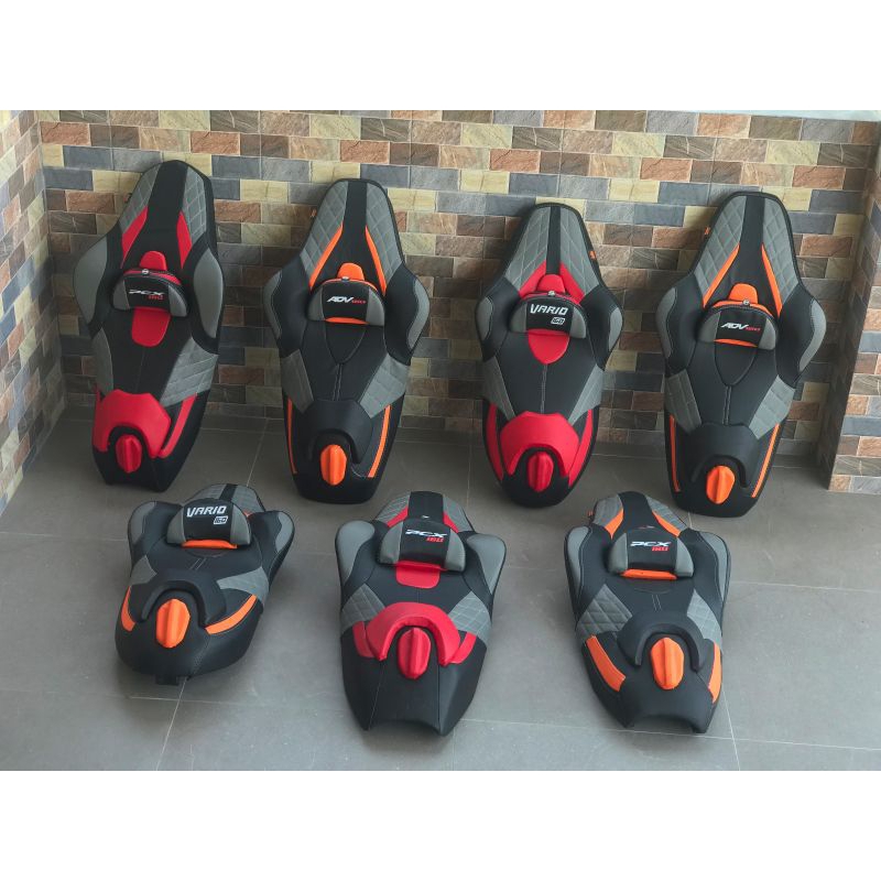 jok turing PCX, nmax, adv, Vario, aerox jok cobra jok turing mbtech