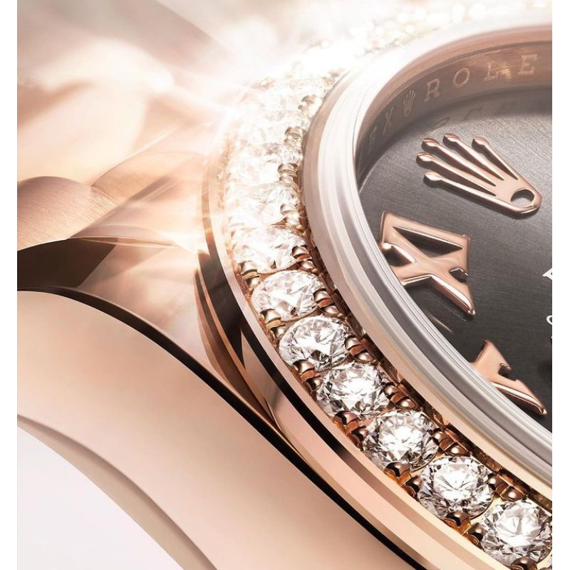 Rolex Submarine 24k gold master