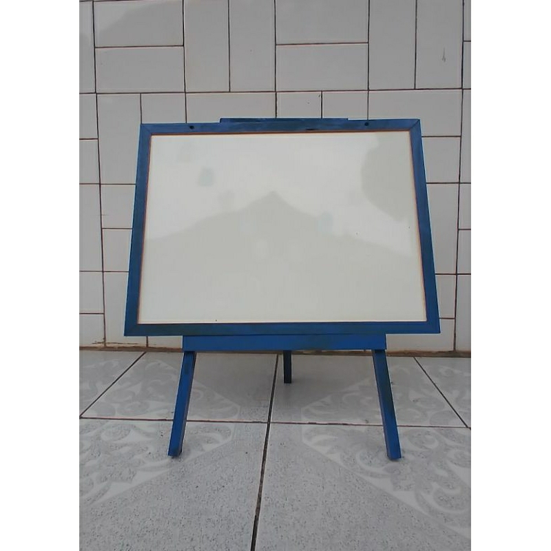 

Papan Tulis Anak // Whiteboard Anak Warna Biru