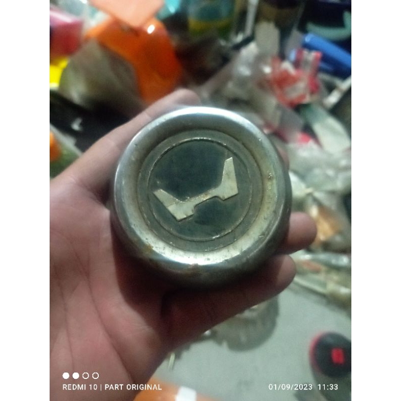 CENTER DOP HONDA CIVIC ACCORD JADUL BAHAN BESI
