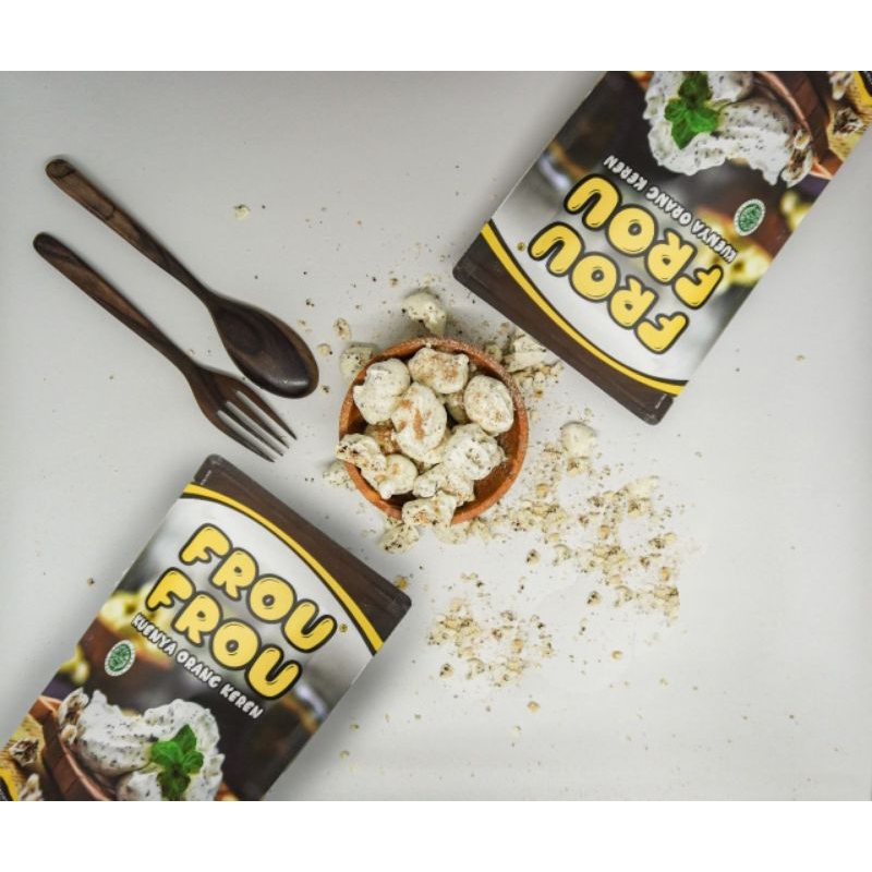 

froufrou snack