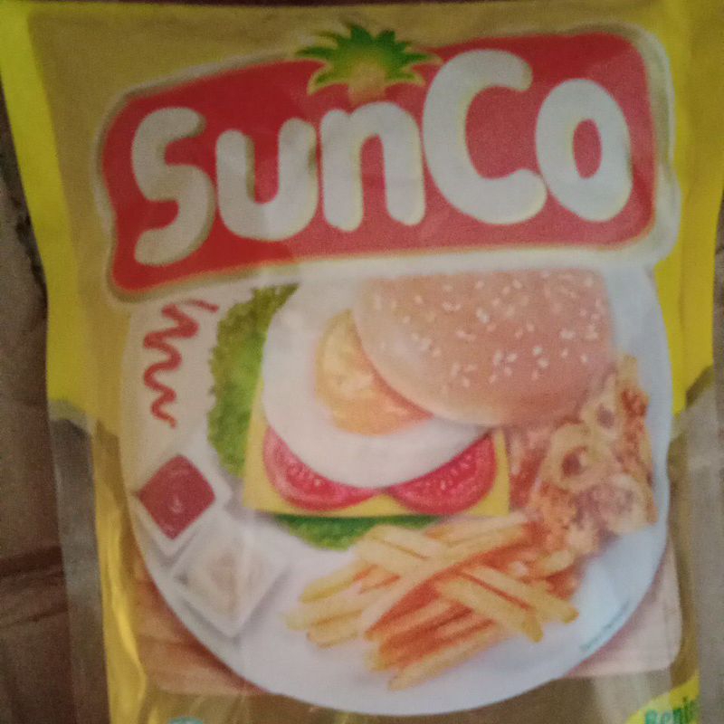 

minyak goreng sunco 2liter