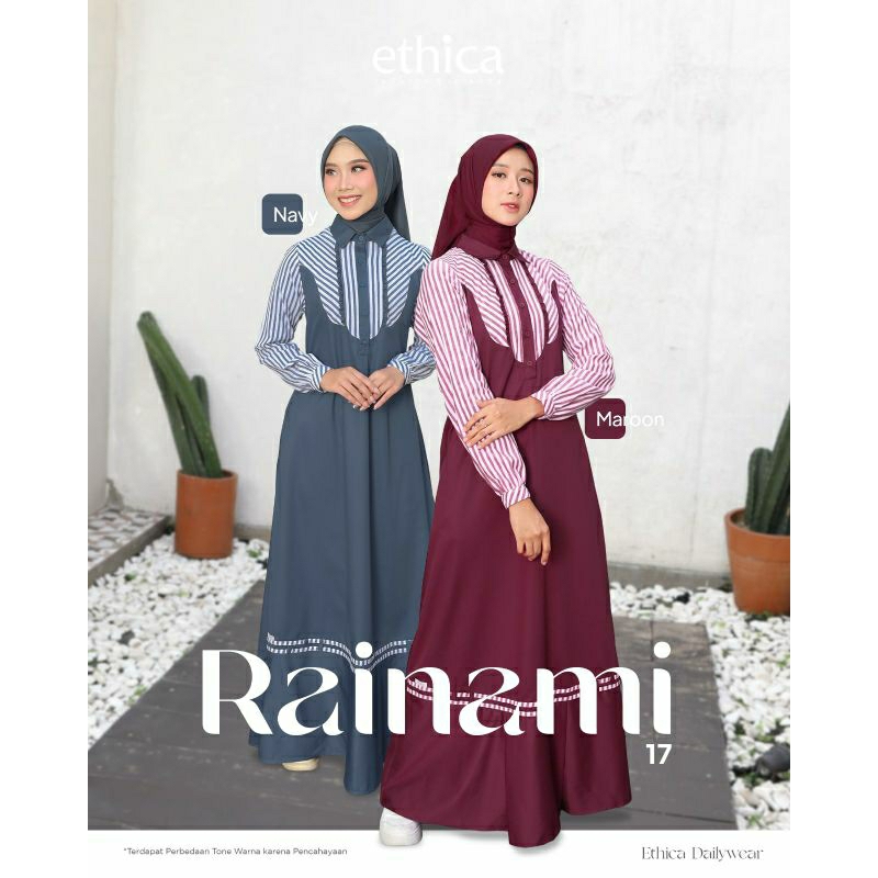 rainami 17 ethica