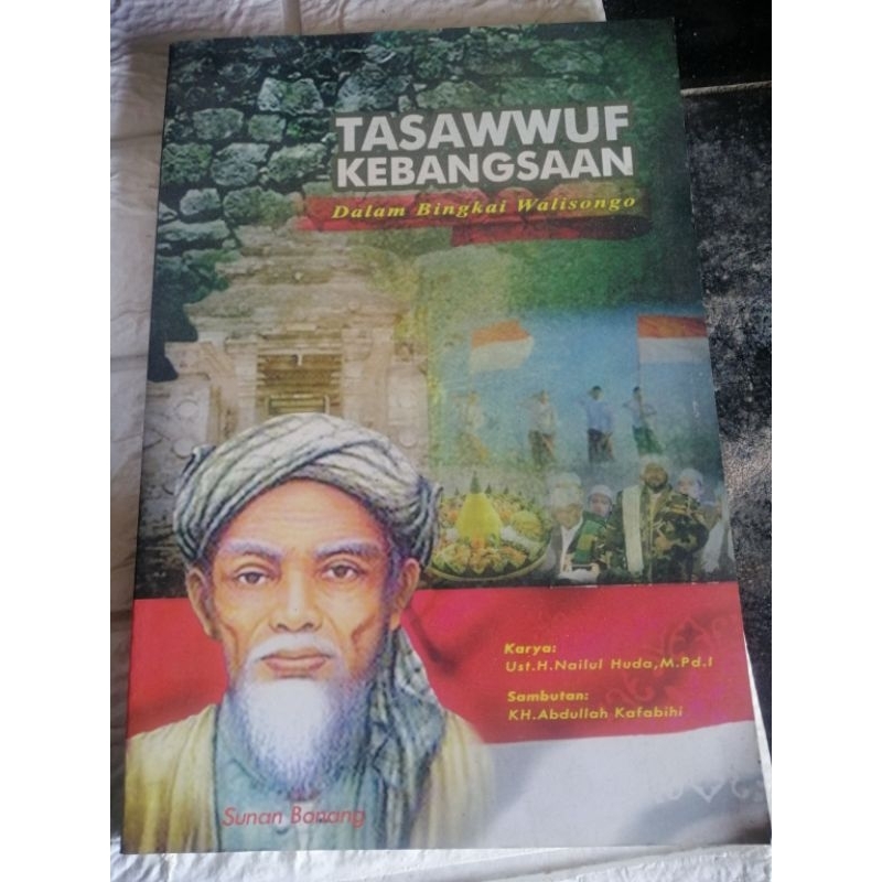 Tasawwuf kebangsaan Dalam bingkai wali songo