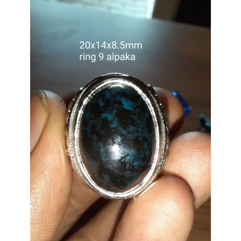 Batu Bacan Natural