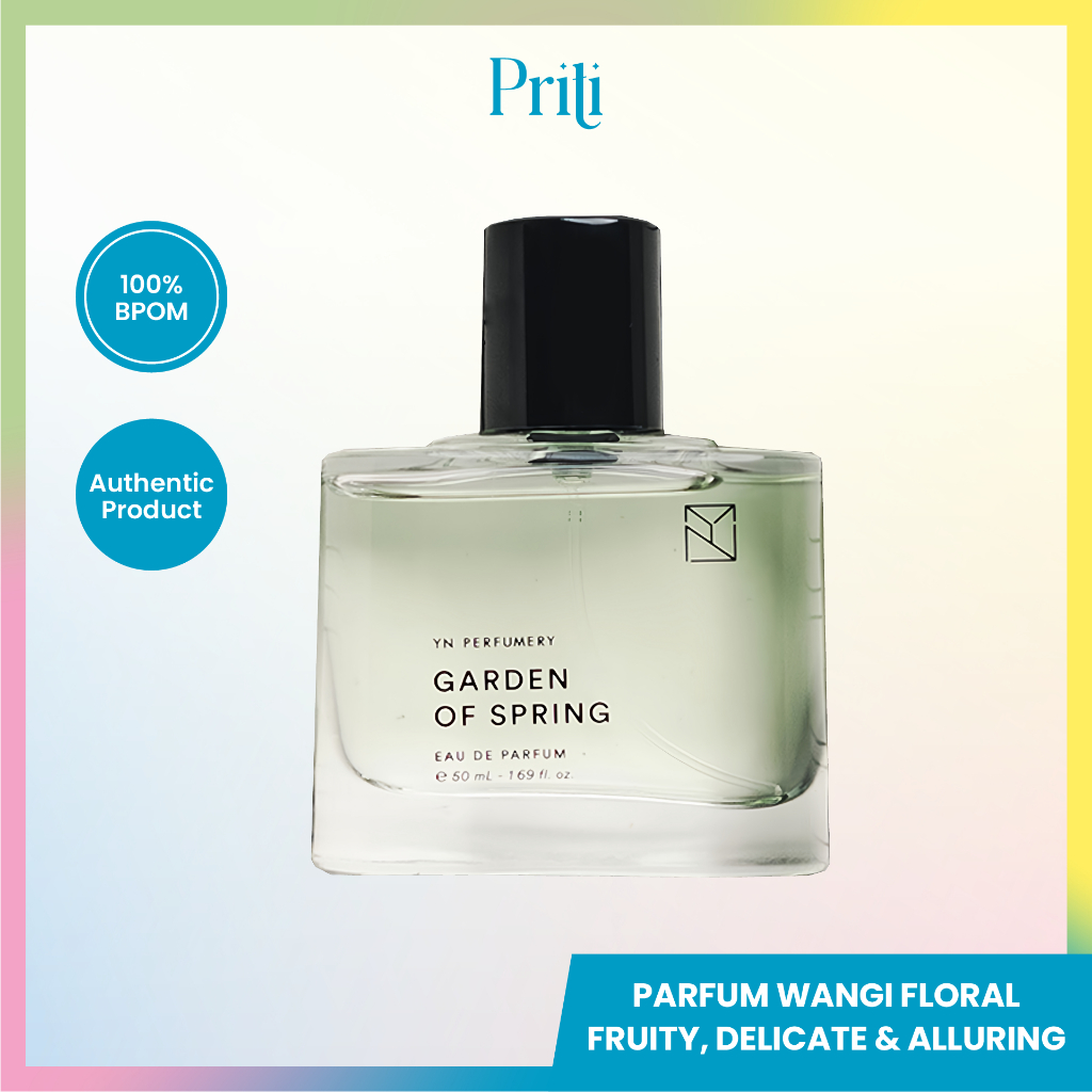 YN Perfumery - Garden Of Spring