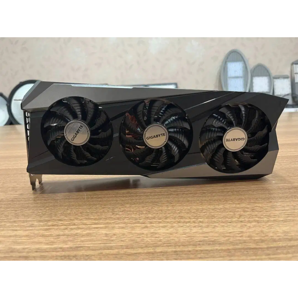 GPU Gigabyte GeForce RTX 3070 Ti Gaming OC