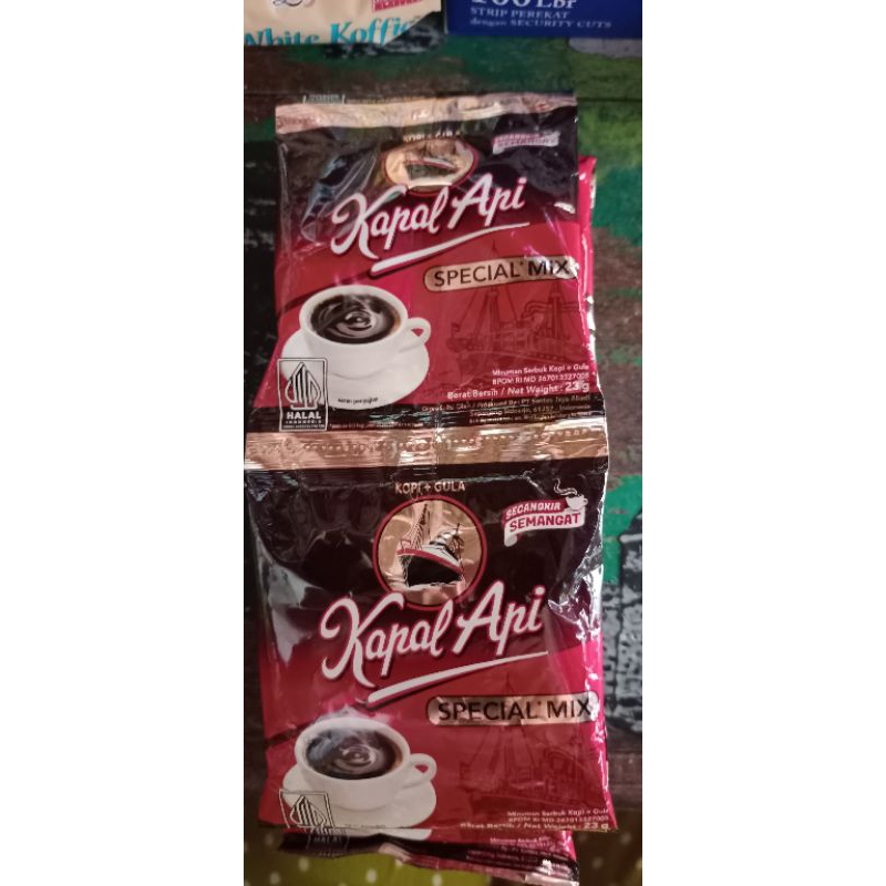 

kopi kapal api mix