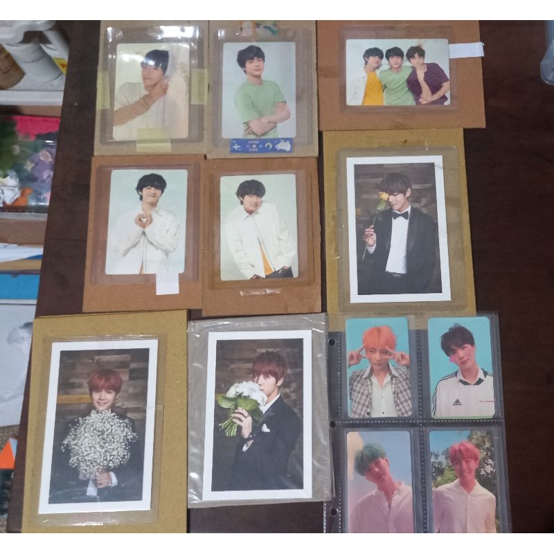 2nd Armykit | 2nd Army Kit | Taehyung | Yoongi | Suga | Seokjin