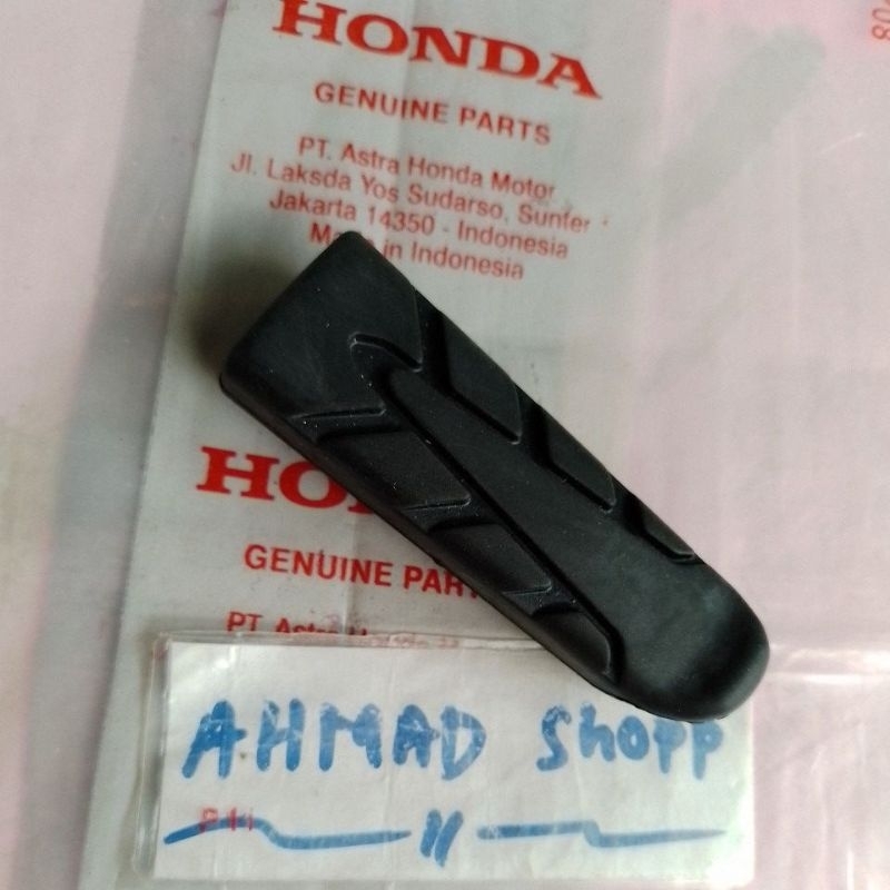 karet foot step depan cbr 150 R