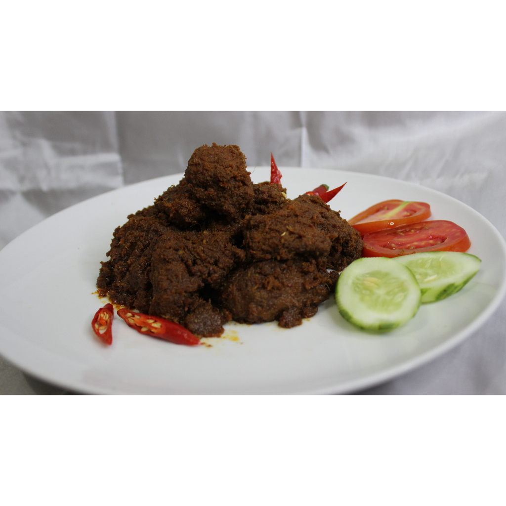 

PROMO!! Randang Andung: Sajian Rendang Sapi Siap Saji, Cita Rasa Resep Rempah Andung/Rendang Sapi 220gr/Rendang Siap Saji