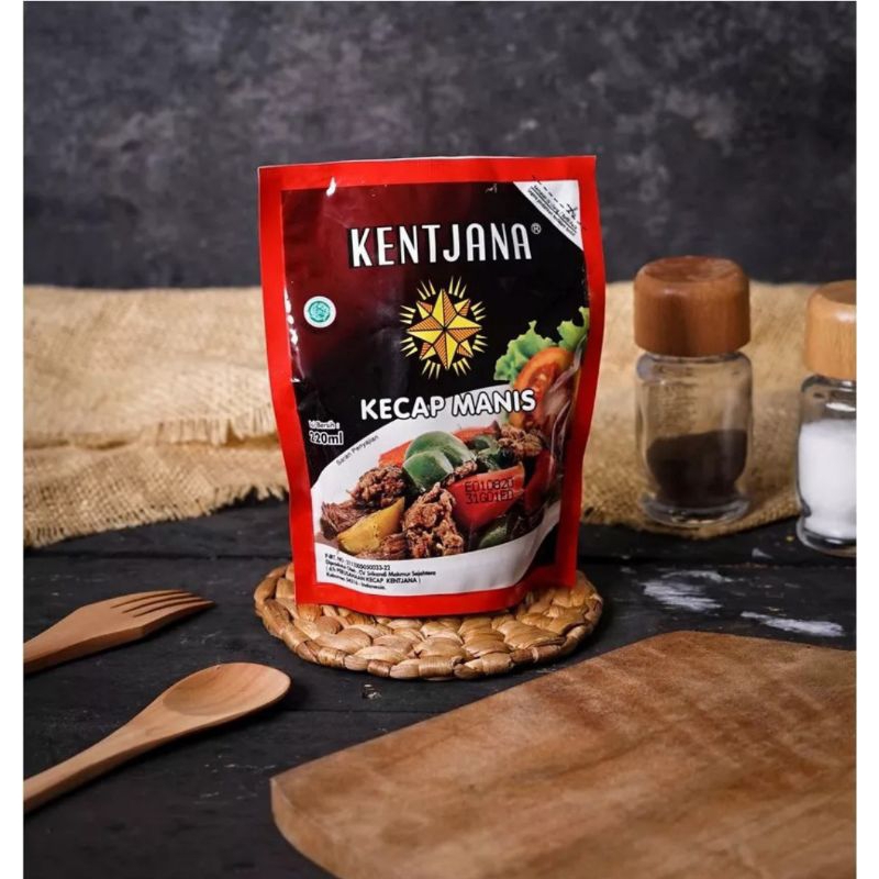 

kecap kencana pouch 220 ml