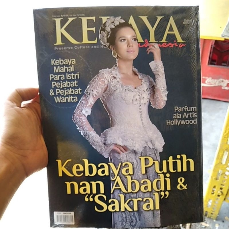 Majalah kebaya
