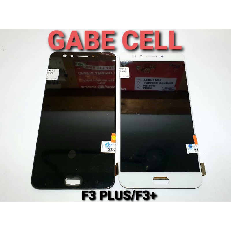 LCD OPPO F3 PLUS/F3+ FULLSET TOUCHSCREEN