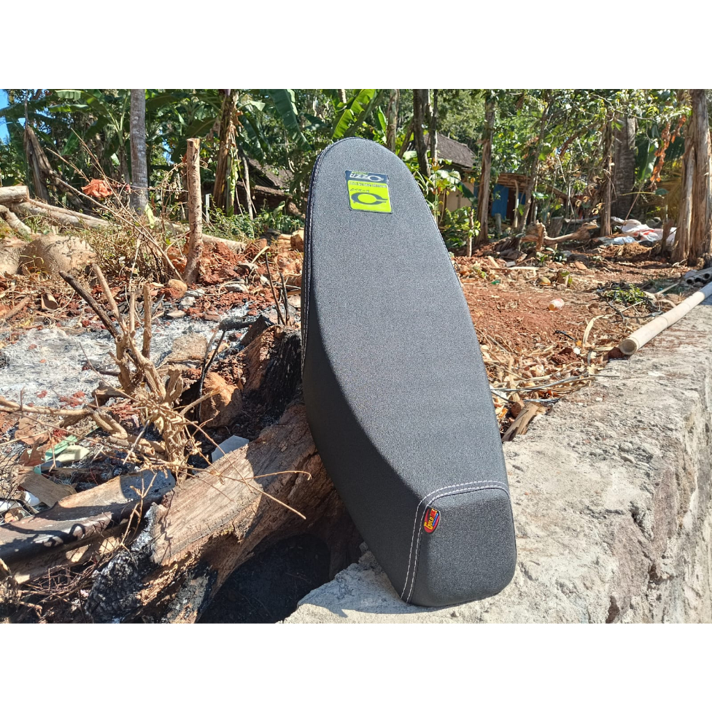 Jok Jupiter MX new 135 Bordir- roadrace ozza jok Jupiter MX roadrace ozza variasi jahit