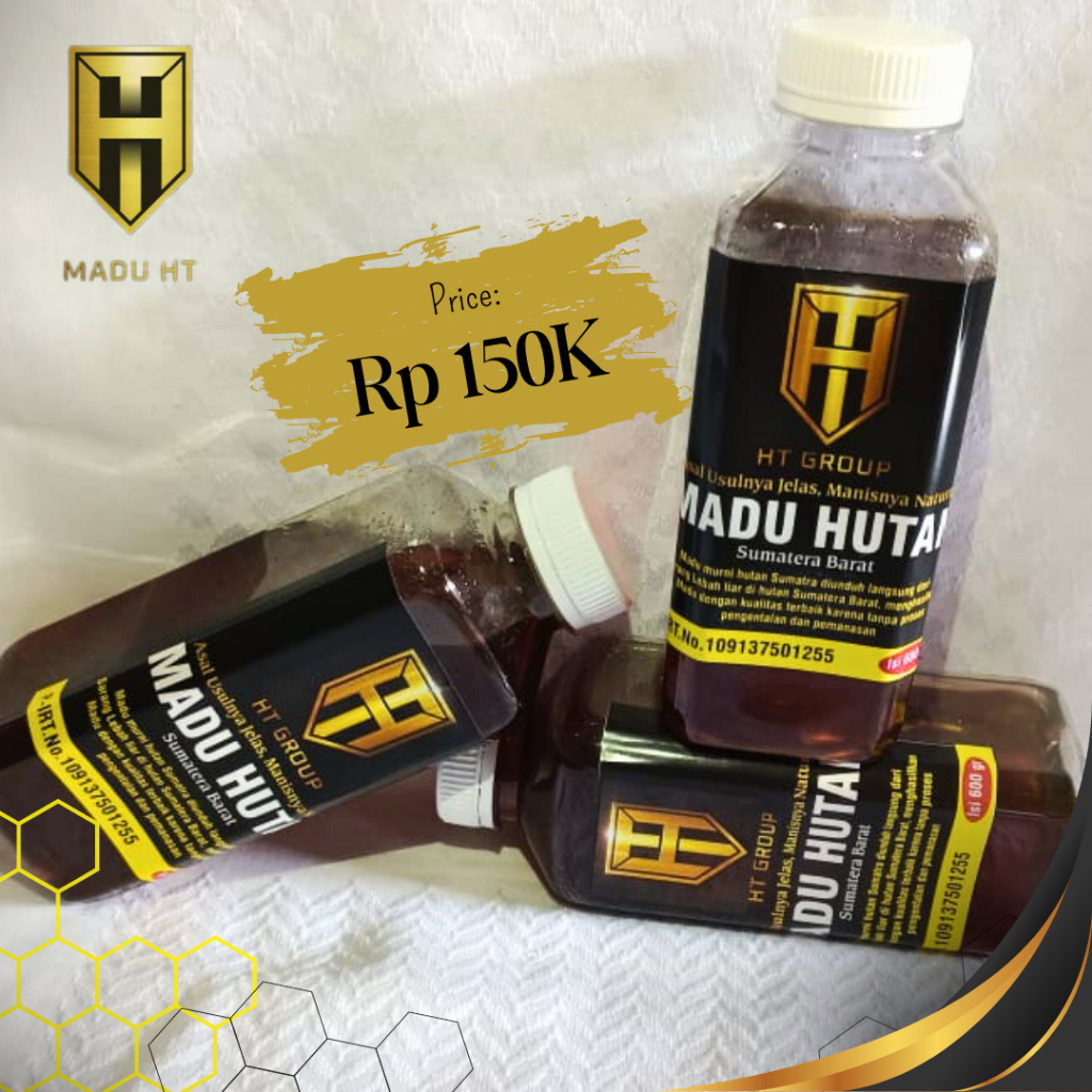 

MADU MURNI 100% ASLI DARI HUTAN