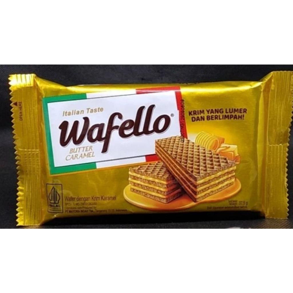 

WAFELLO 37.5gr / 37.5 gram WAFELO