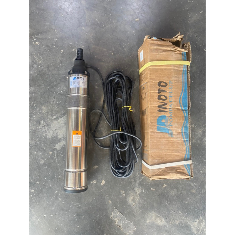 Submersible 4 dim 0,33  hp  Pompa air Submersible Pomp submersible pompa Satelit pompa Artetis pompa