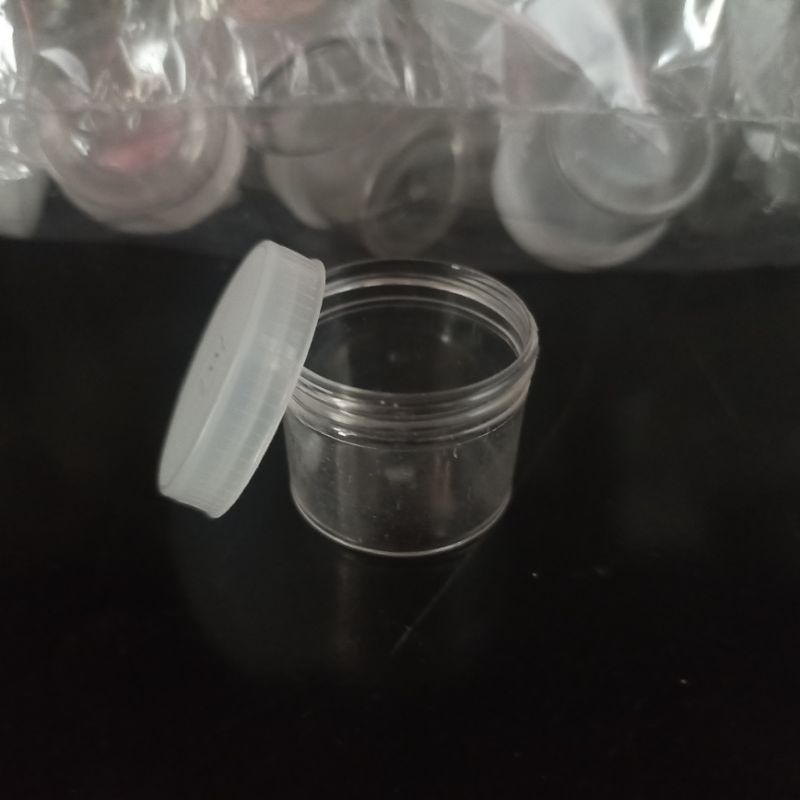 

Tempat Tinta Kecil 10ml Plastik