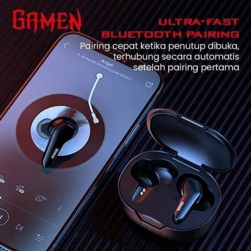 headset blutut  gamen series