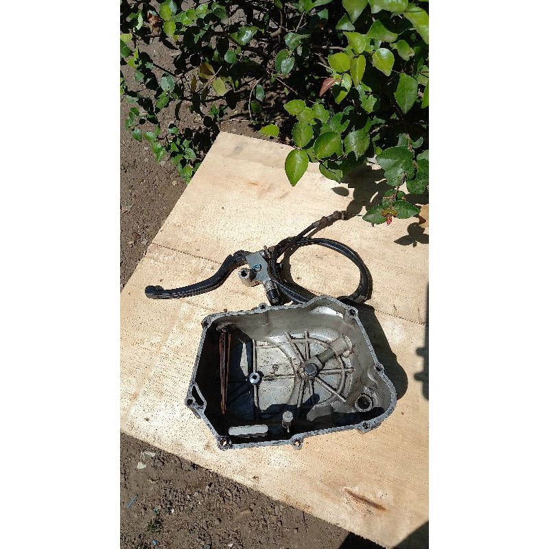 bak kopling/Blok kopling pnp honda astrea grand/supra/supercub/prima/C70/bebek set handel brembo