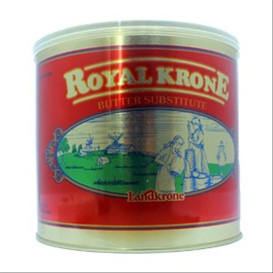 

Royal Krone 2 kg butter mix substitute / mentega margarine