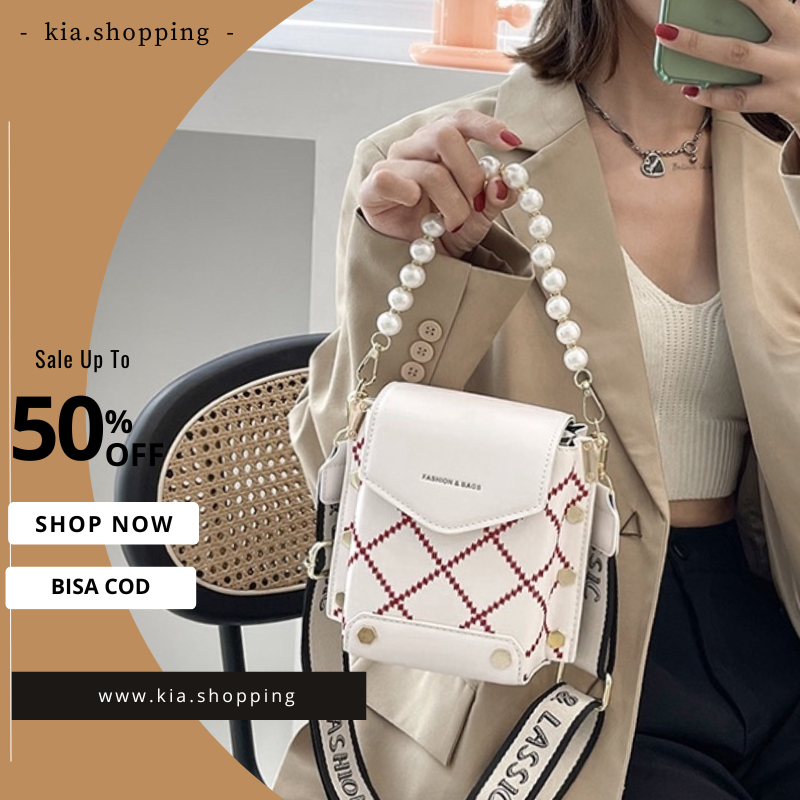 Tas Wanita Import Branded Fashionable TERMURAH BEST SELLER Tas Wanita Remaja HARGA GROSIR Q8Y5 Tas H