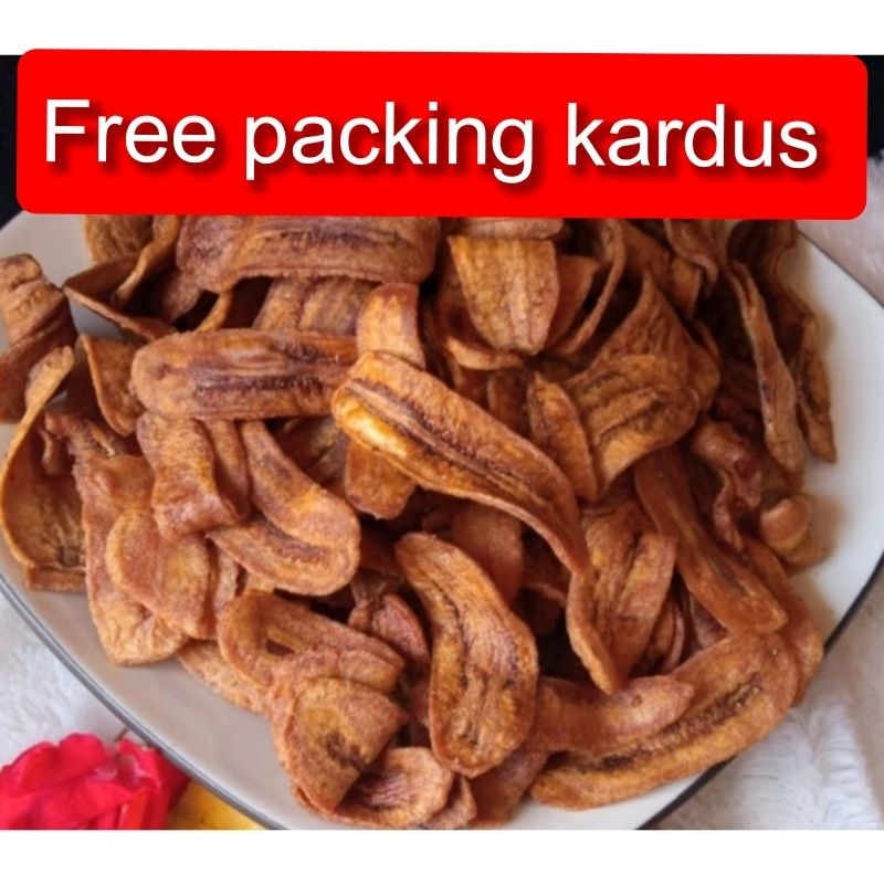 

pisang sale/kripik sale 500gr