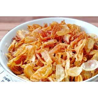 

[DEABODYCARE] BAWANG GORENG ASLI BREBES UKURAN 200 GRAM - BAWANG PREMIUM RENYAH WANGI SEDAP UNTUK TABURAN MASAKAN - BRAMBANG GORENG ASLI KRIUK RENYAH GURIH